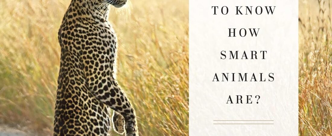 Book Review: Are We Smart Enough to Know How Smart Animals Are? by Frans de Waal