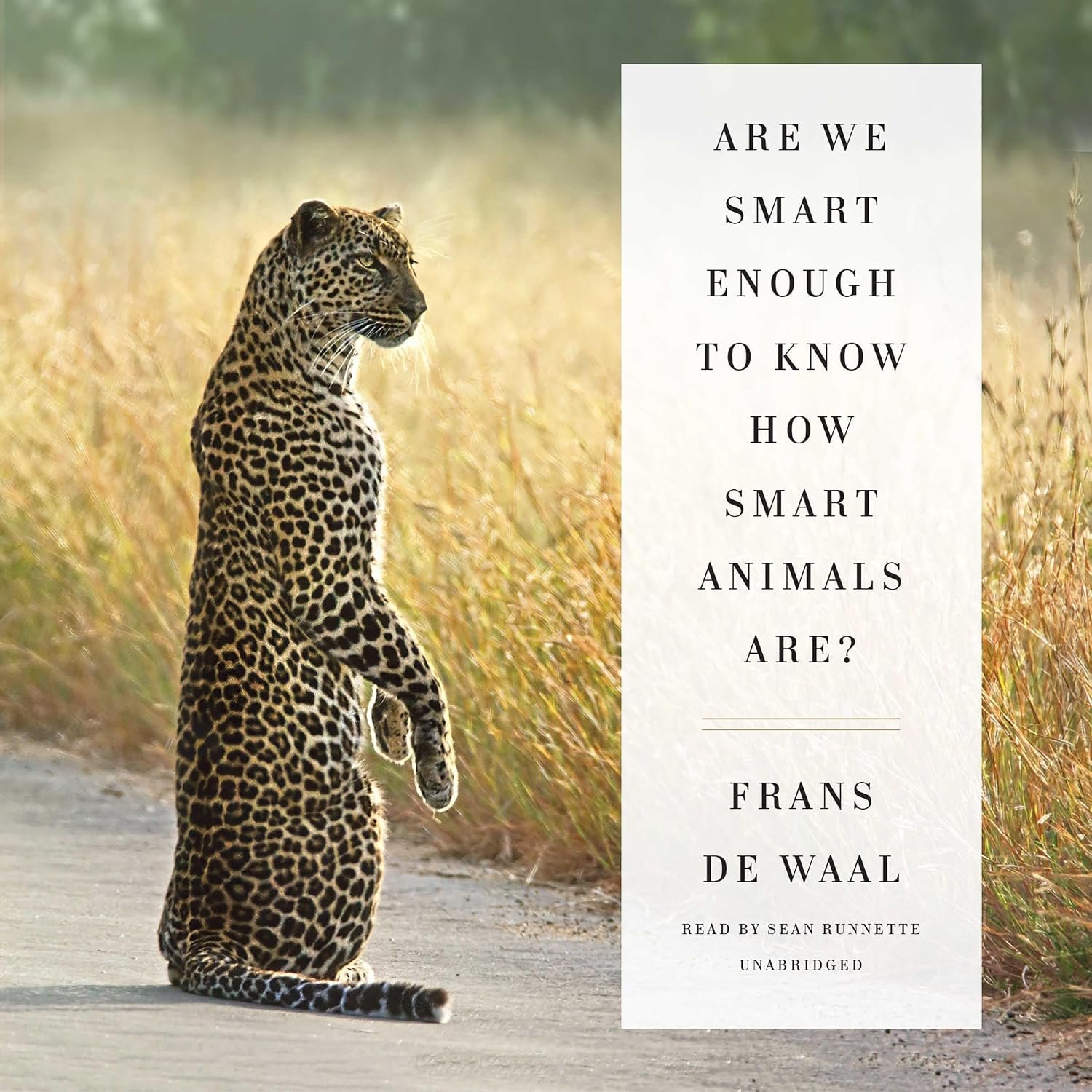 Book Review: Are We Smart Enough to Know How Smart Animals Are? by Frans de Waal