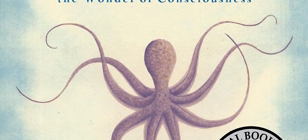 Book Review: The Soul of an Octopus by Sy Montgomery